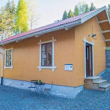 Vrangfoss Sluse Hotel Ulefoss Bagian luar foto