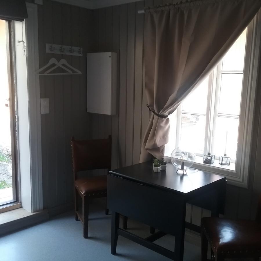 Vrangfoss Sluse Hotel Ulefoss Bagian luar foto